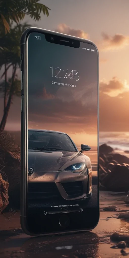 phone background aesthetic