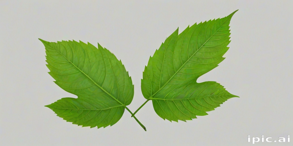 green leaf png