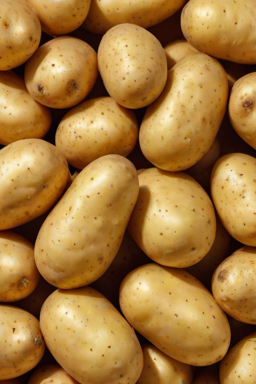 potato transparent background