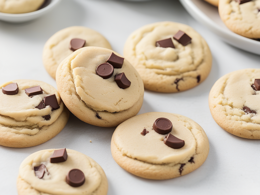 cookies with cake mix no eggs