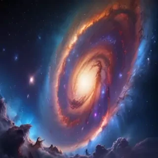 galaxy wallpaper iphone