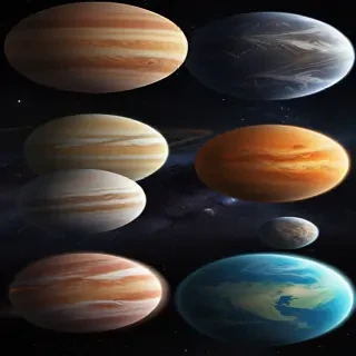 planets png