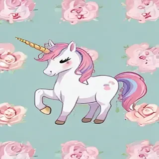 unicorn cute wallpaper