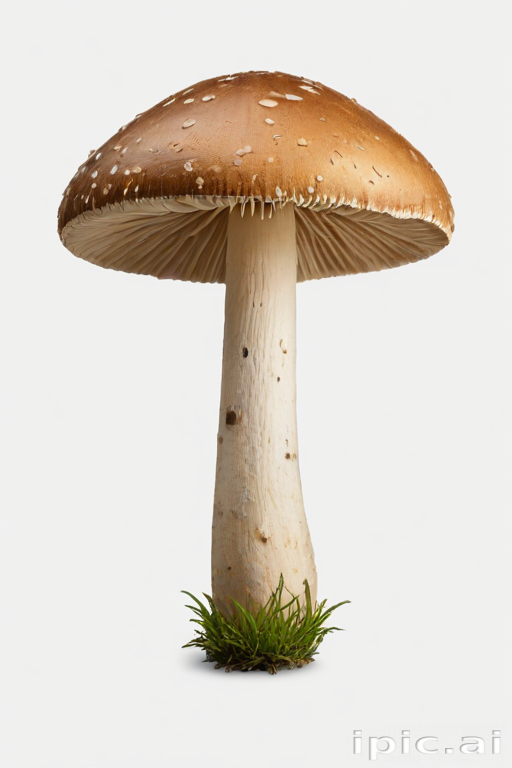 mushroom transparent