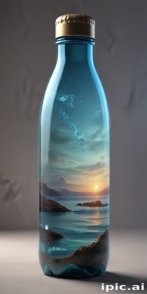png water bottle