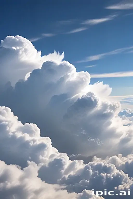 japanese clouds