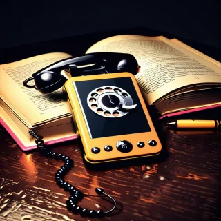 book phone wallpaper