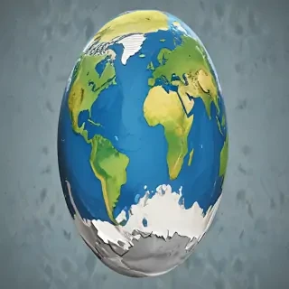 earth cartoon photo