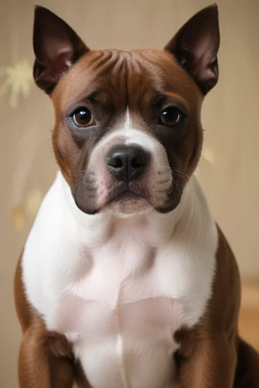 staffordshire bull terrier