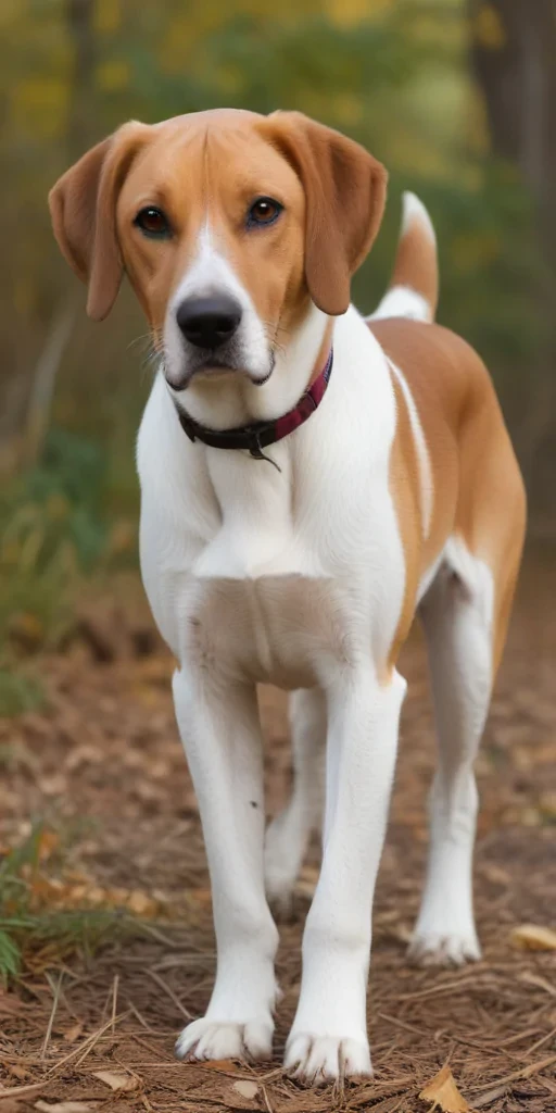 american lab foxhound