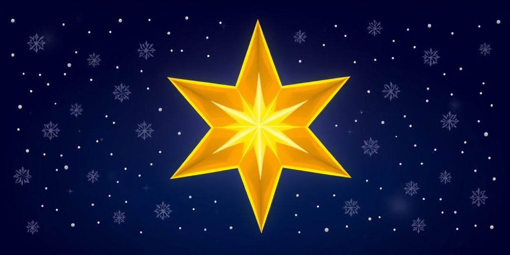 christmas clipart star