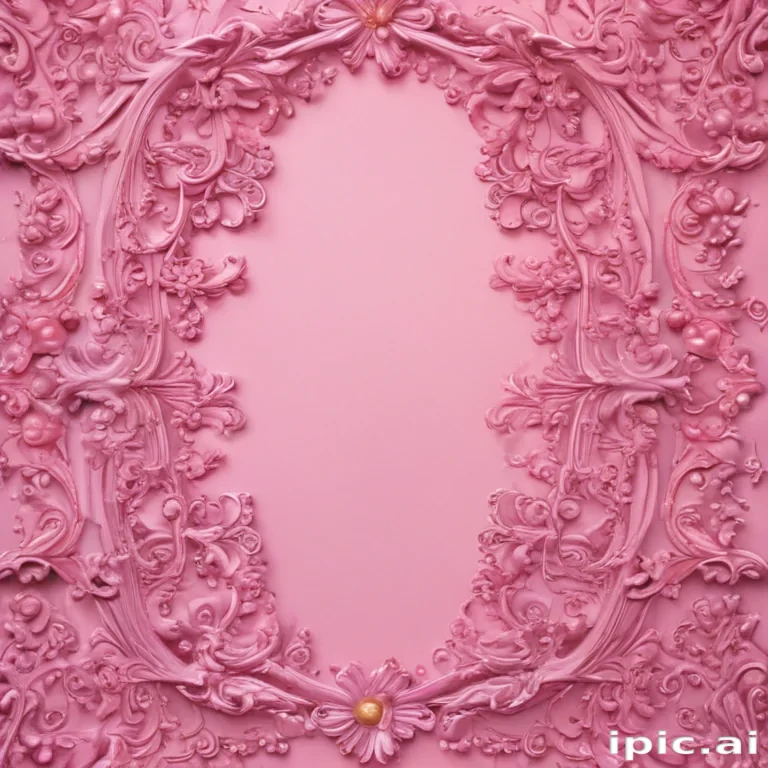 cool pink background