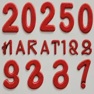 png numbers