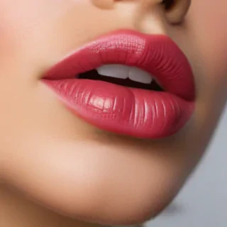 lipstick mark png