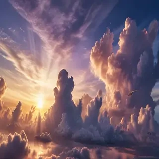 heavenly png