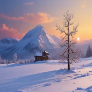 snow wallpaper iphone