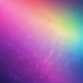 aura background