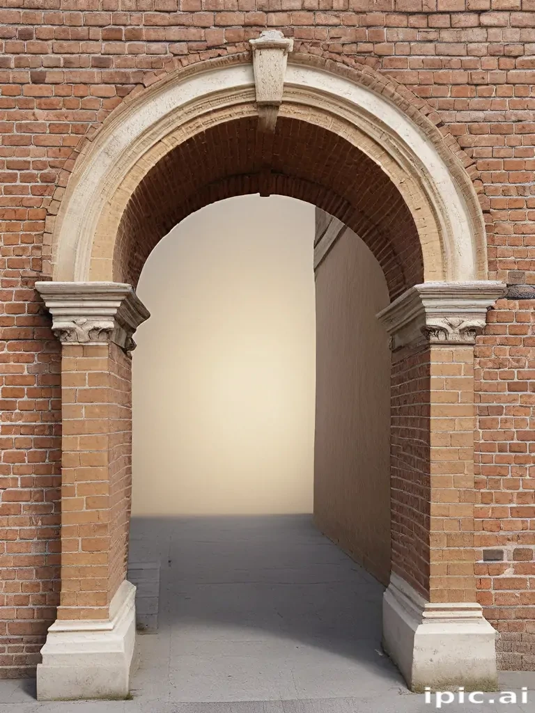 archway clipart
