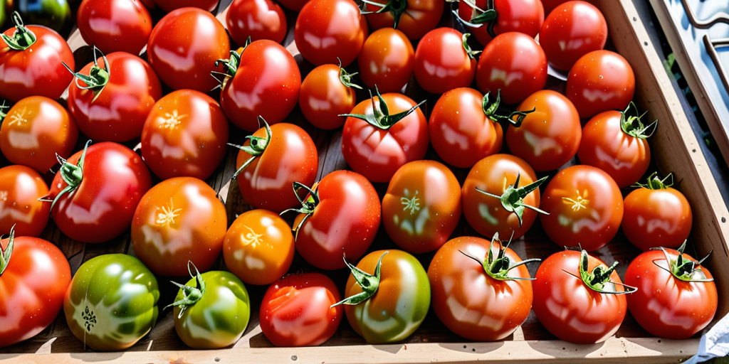 what to do with too many tomatoes