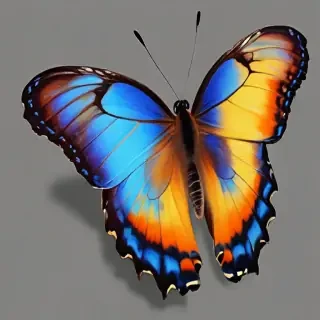 png butterfly