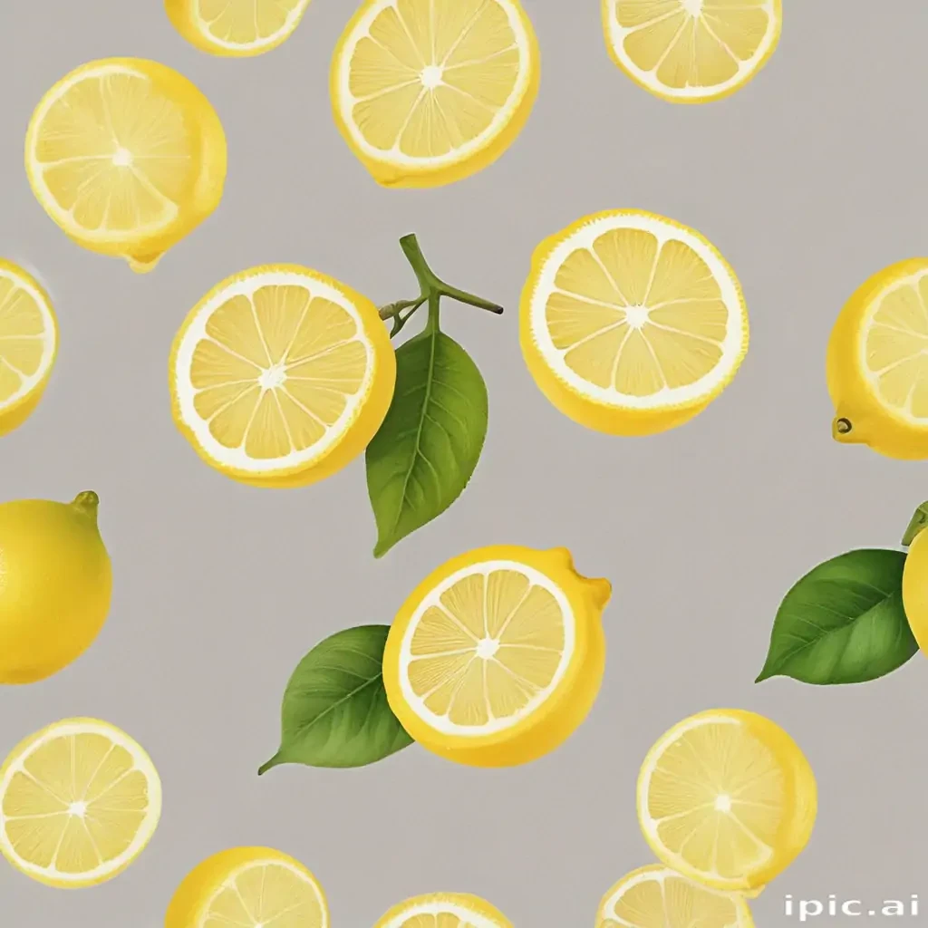 lemon transparent