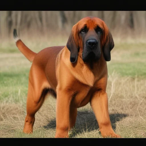 bloodhound dog breed
