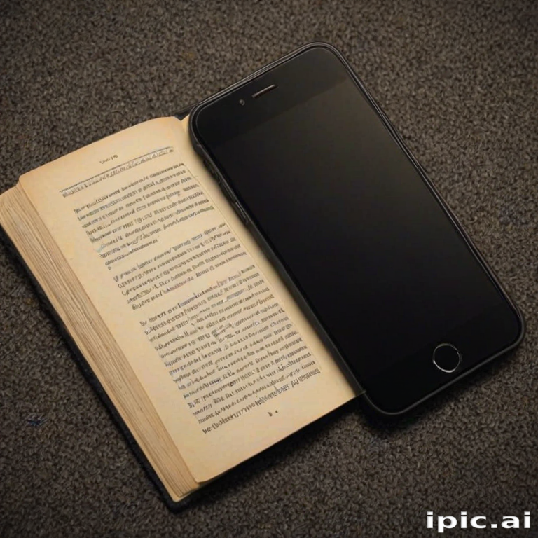 iphone book wallpaper