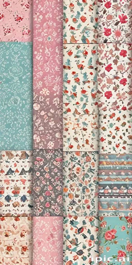 cute patterned backgrounds