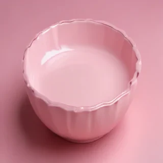 pink plain bg