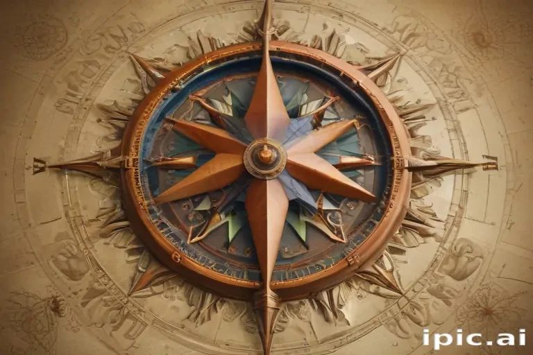 compass rose