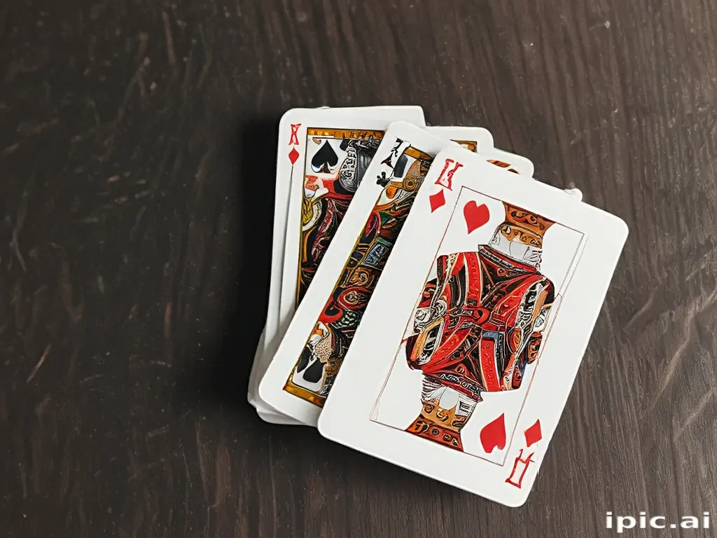 deck of cards