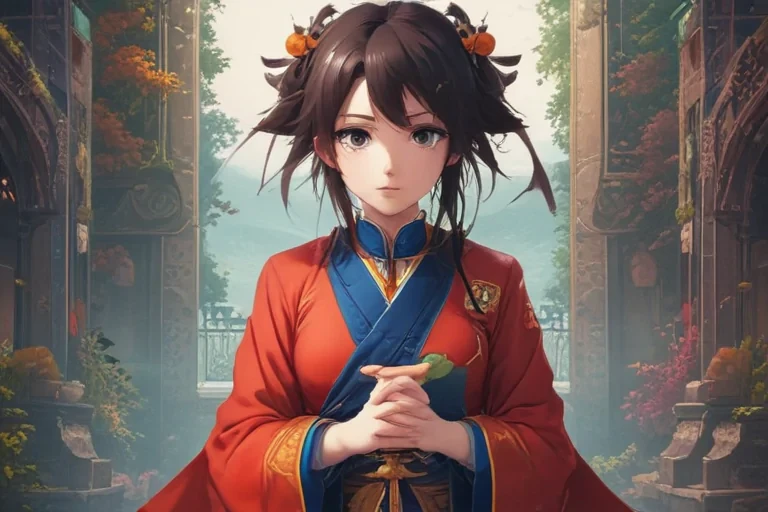 images of anime characters