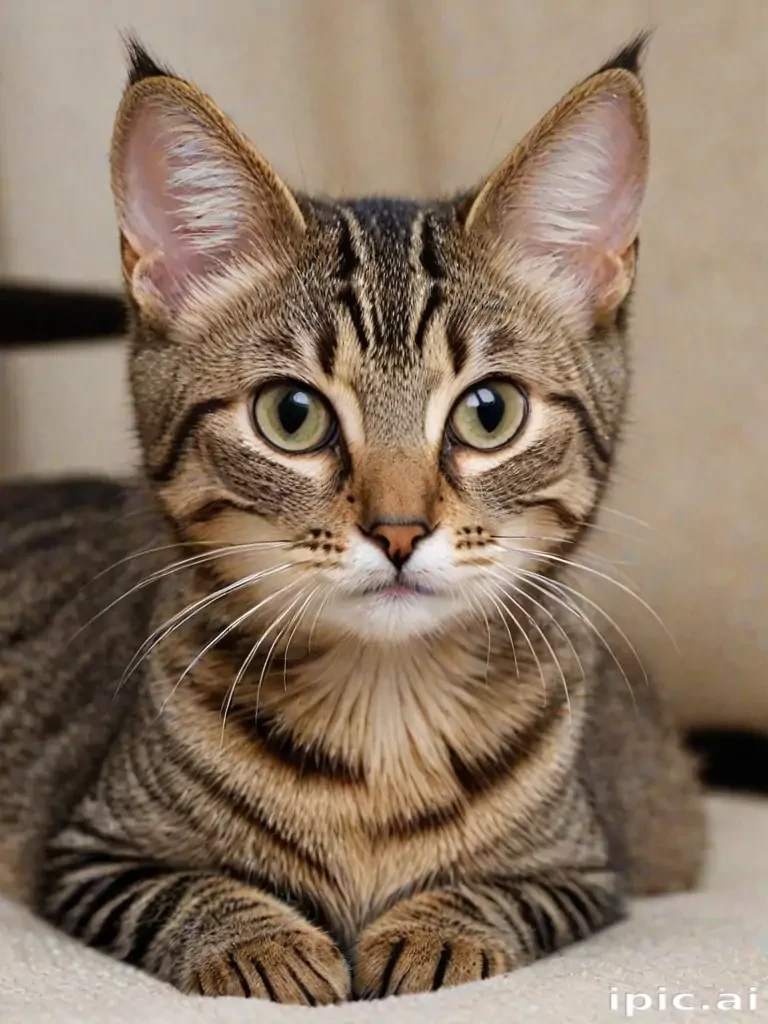 pixie bob cat breed