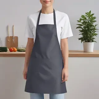 apron mockup