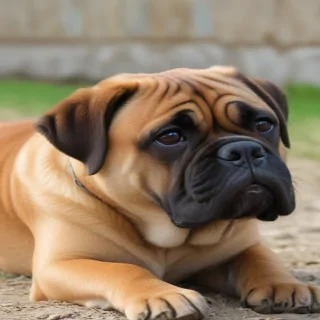 bullmastiff dog breed