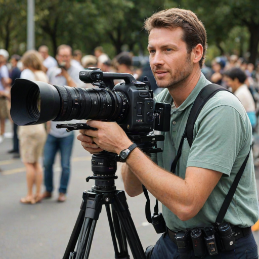 camera man