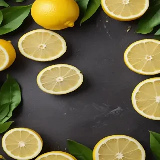 lemon background