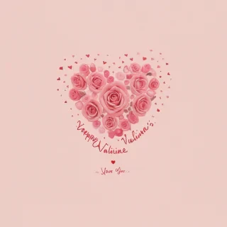 aesthetic valentines wallpaper