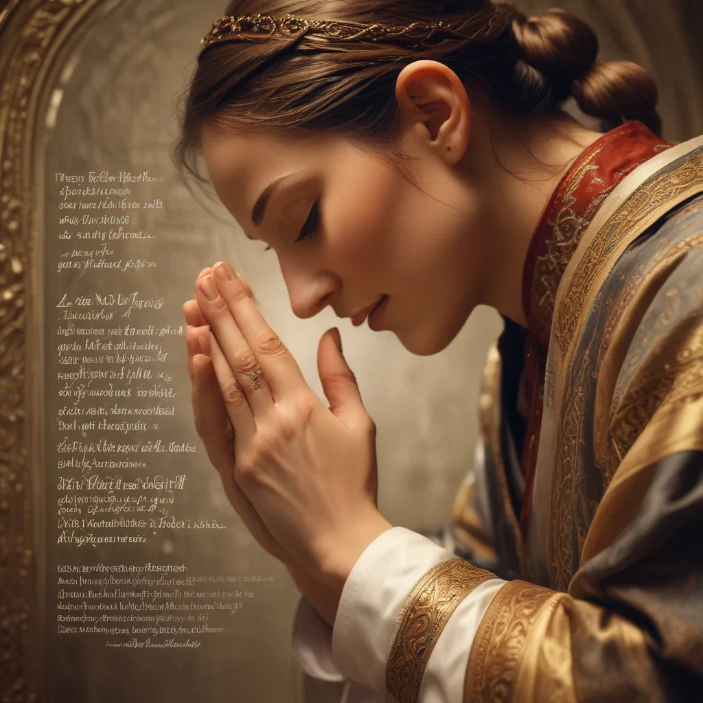 prayer graphic