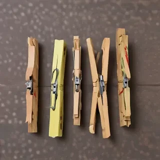 clothespin
