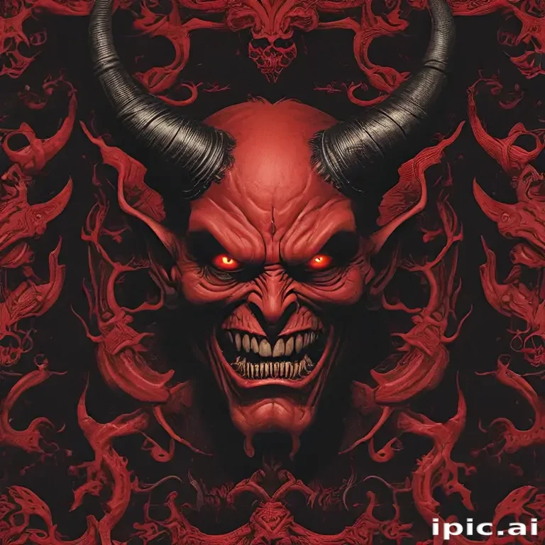 satan wallpaper