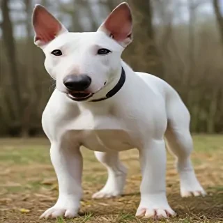 bull terrier dog breed