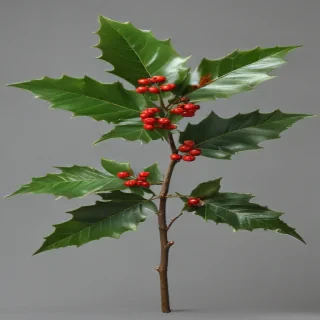 png holly