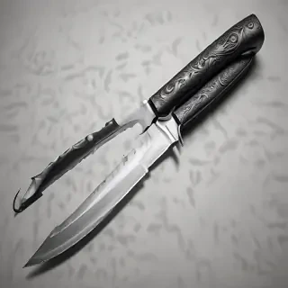 knife drawings