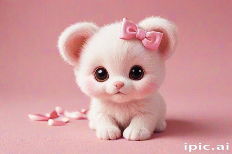 cute pink picture
