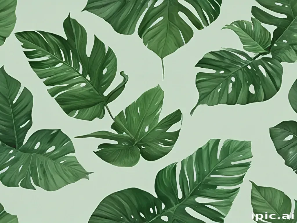 green aesthetic png
