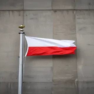 polish flag