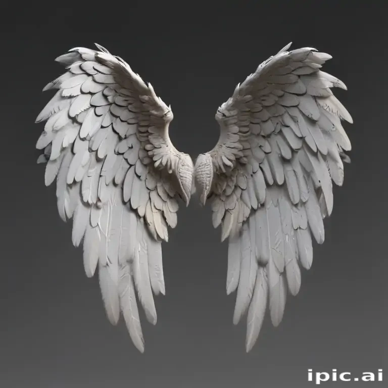 angel wings png transparent
