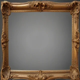 vintage frame png