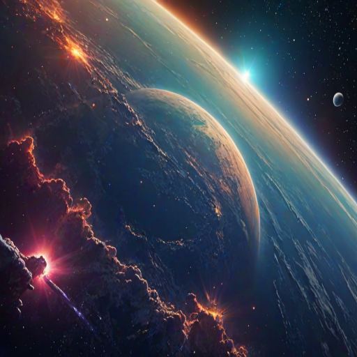 4k space wallpaper iphone